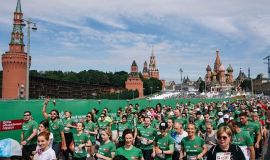 Зеленый марафон пройдет в мае в Республике Алтай