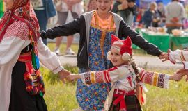 Юбилейный фестиваль ремесел и фольклора на "Соколе" принимает заявки на участие