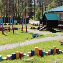 Фото Детская площадка 