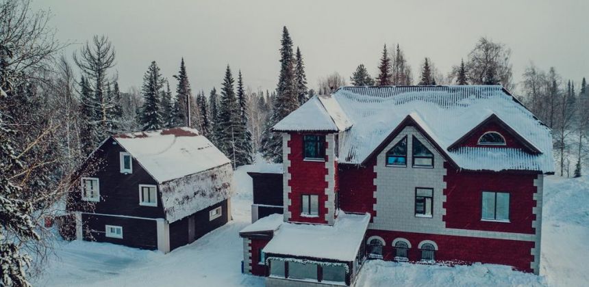 Аляска (ALASKA Guest House), гостевой дом