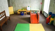 Фото Детская игровая комната
