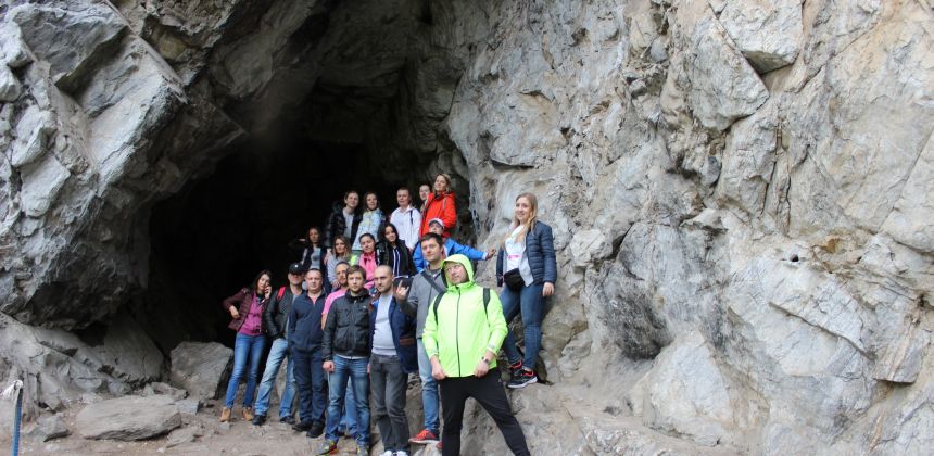Большая Тавдинская пещера+ Пасека «Медовый рай» 