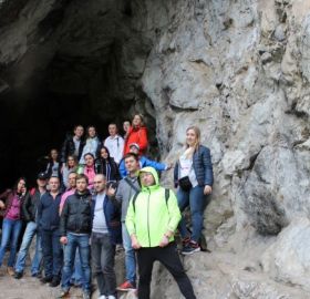 Большая Тавдинская пещера+ Пасека «Медовый рай» 