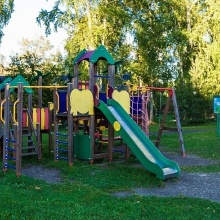Фото Детская площадка