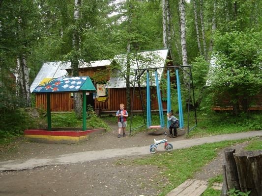 Фото Детская площадка