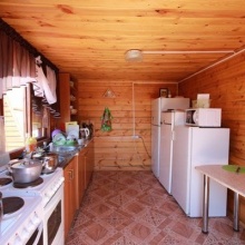 Фото Кухонная зона