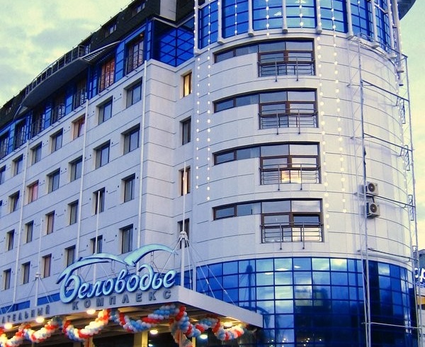 Фото Отель Беловодье