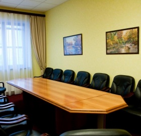 Фото Комната для переговоров