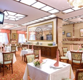 Фото Ресторан "Будапешт"