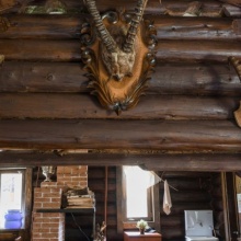 Фото Малый гостевой дом «Охотничий»